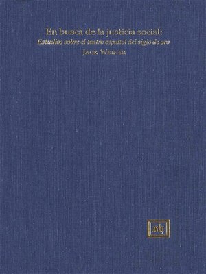 cover image of En Busca de la Justicia Social
